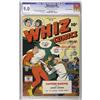 Image 1 : Whiz Comics #68 Crowley Copy/File Copy (Fawcett, 1945) 