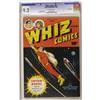 Image 1 : Whiz Comics #69 Crowley Copy pedigree (Fawcett, 1945) C 