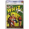 Image 1 : Whiz Comics #71 Crowley Copy/File Copy (Fawcett, 1946) 