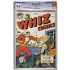 Image 1 : Whiz Comics #72 Crowley Copy pedigree (Fawcett, 1946) C 