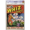 Image 1 : Whiz Comics #73 Crowley Copy/File Copy (Fawcett, 1946) 