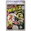 Image 1 : Whiz Comics #77 Crowley Copy/File Copy (Fawcett, 1946) 