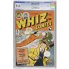 Image 1 : Whiz Comics #83 Crowley Copy pedigree (Fawcett, 1947) C 
