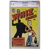 Image 1 : Whiz Comics #94 Crowley Copy/File Copy (Fawcett, 1948) 