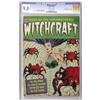 Image 1 : Witchcraft #3 Davis Crippen ("D" Copy) pedigree (Avon, 