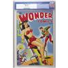 Image 1 : Wonder Comics #13 (Bette, 1947) CGC NM- 9.2 