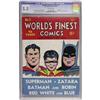Image 1 : World's Finest Comics #2 (DC, 1941) CGC FN- 5.5 Off-whi 