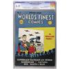Image 1 : World's Finest Comics #5 Davis Crippen ("D" Copy) pedig 