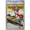 Image 1 : World's Finest Comics #12 (DC, 1943) CGC VF 8.0 White p 