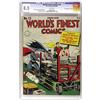 Image 1 : World's Finest Comics #13 ("D" Copy) CGC VF+ 8.5 
