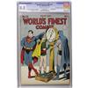 Image 1 : World's Finest Comics #20 "D" Copy pedigree (DC, 1945) 