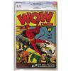 Image 1 : Wow Comics #2 Crowley Copy/File Copy (Fawcett, 1941) CG 