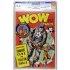 Image 1 : Wow Comics #6 Crowley Copy/File Copy (Fawcett, 1942) CG 