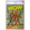 Image 1 : Wow Comics #8 Crowley Copy/File Copy (Fawcett, 1942) CG 