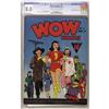 Image 1 : Wow Comics #11 Crowley Copy/File Copy (Fawcett, 1943) C 