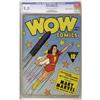 Image 1 : Wow Comics #12 Crowley Copy/File Copy (Fawcett, 1943) C 