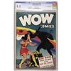 Image 1 : Wow Comics #14 Crowley Copy/File Copy (Fawcett, 1943) C 
