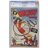 Image 1 : Wow Comics #26 Crowley Copy/File Copy (Fawcett, 1944) C 