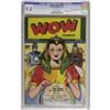 Image 1 : Wow Comics #58 Crowley Copy/File Copy (Fawcett, 1947) C 