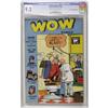 Image 1 : Wow Comics #63 Crowley Copy/File Copy pedigree (Fawcett 