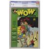 Image 1 : Wow Comics #67 Crowley Copy/File Copy pedigree (Fawcett 