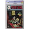 Image 1 : X-Venture #1 (Victory Magazines, 1947) CGC VF/NM 9.0 Wh 