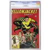 Image 1 : Yellowjacket Comics #6 Davis Crippen ("D" Copy) pedigre 