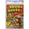 Image 1 : Young Allies Comics #1 (Timely, 1941) CGC FN- 5.5 
