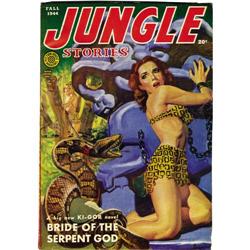 Mixed Pulp File Copy Group (Various, 1934-54). This gre 