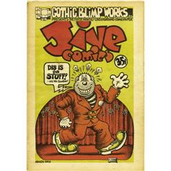 Gothic Blimp Works #1 (East Village Other, 1969) Condit 