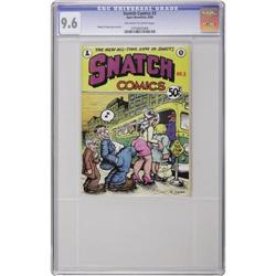 Snatch Comics #3 First Printing (Apex Novelties, 1969) 