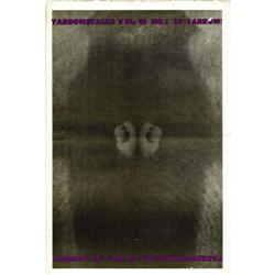 Yarrowstalks #1 (Brian Zahn, 1967) Condition: FN. This 