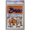 Image 1 : Zap Comix #1 (Second Printing 1968) CGC VF/NM 9.0 