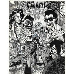 "S. Clay Wilson - Smack, Why Are So Many People Dying? I "