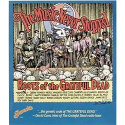 Robert Crumb - The Music Never Stopped - Roots of the G 