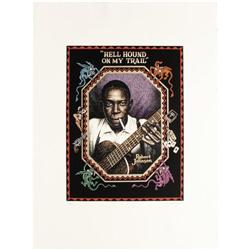Robert Crumb - Robert Johnson Hellhound On My Trail Ser 