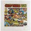 Image 1 : Robert Crumb - Cheap Thrills Serigraph Print Artist's P 