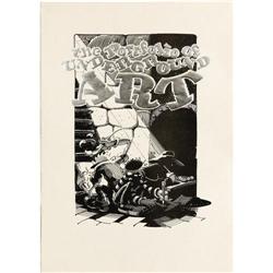 "Portfolio of Underground Art 1,118/1,200 (Schanes and S "