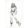 Image 1 : Arthur Adams and John Beatty - Jungle Babe Illustration 