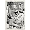 Image 1 : Jim Aparo - Ghosts #97 Spectre Cover Original Art (DC, 