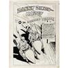 Image 1 : Black Cat Comics #14, Complete 6-page Danny Dixon Art 