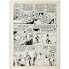 Image 2 : Black Cat Comics #14, Complete 6-page Danny Dixon Art 