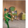 Image 1 : Peter Pan Production Cel and Background 