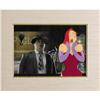 Image 1 : Who Framed Roger Rabbit Production Cel Original Art ( 