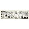 Image 1 : Walt Kelly - Pogo Daily Comic Strip Original Art, dated 