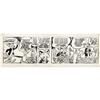 Image 1 : Walt Kelly - Pogo Daily Comic Strip Original Art, dated 