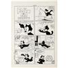 Image 1 : Otto Messmer - Felix the Cat #17, Complete 12-page Stor 