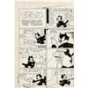 Image 1 : Otto Messmer - Felix the Cat #17, Complete 12-page Stor 