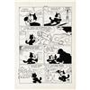 Image 4 : Otto Messmer - Felix the Cat #17, Complete 12-page Stor 