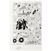 Image 2 : Fun-In #12 Page Original Art, Group of 10 (Charlton, 19 